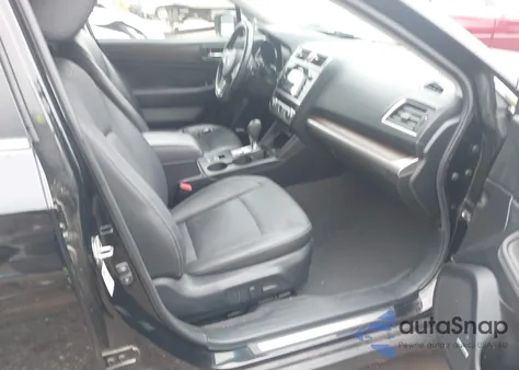 2015 Subaru Outback 2.5I Limited from USA, damaged, VIN 4S4BSBNC5F3363625